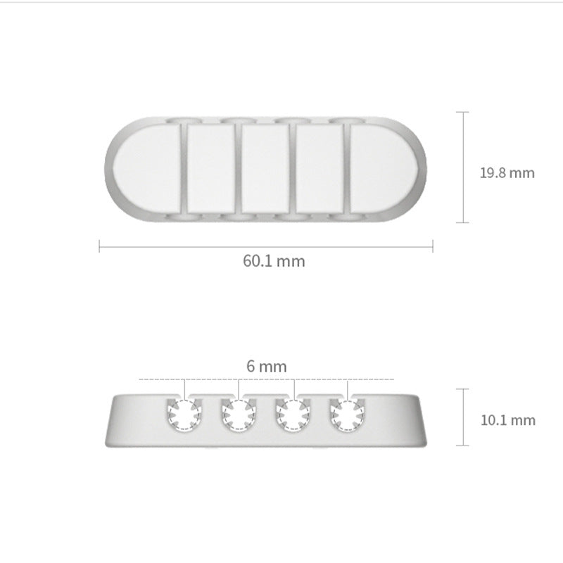 MAG+ Cable Organiser Set