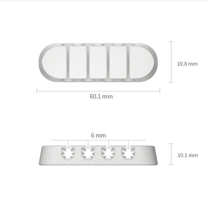 MAG+ Cable Organiser Set
