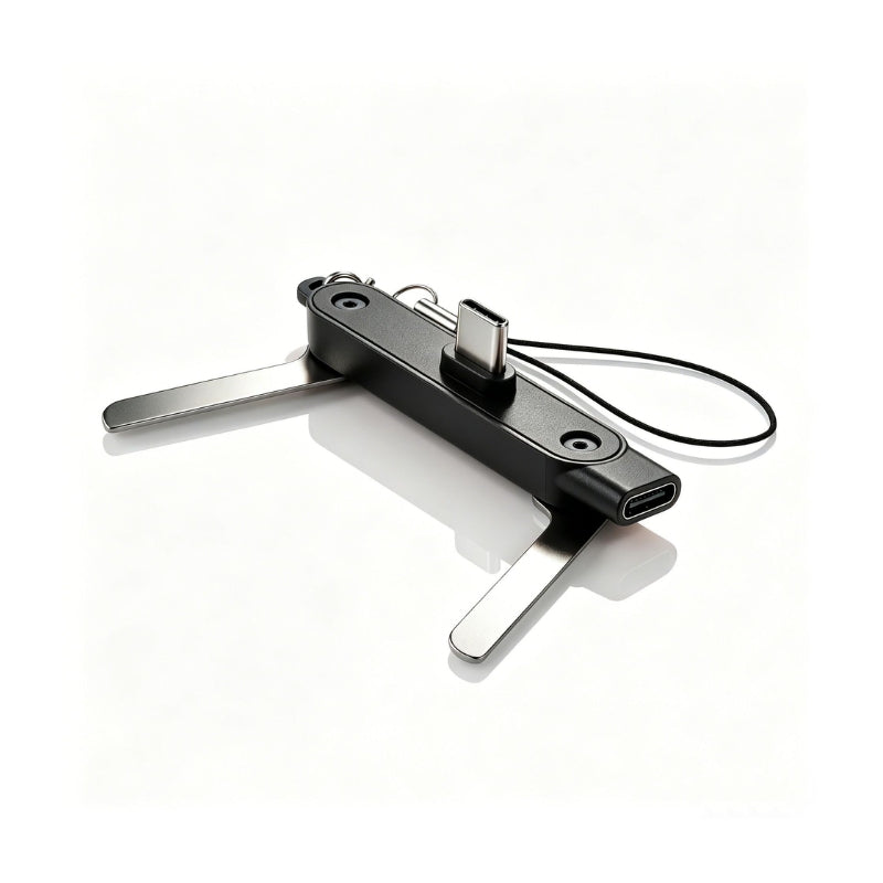 MAG+ Type-C Connector w Support Stand