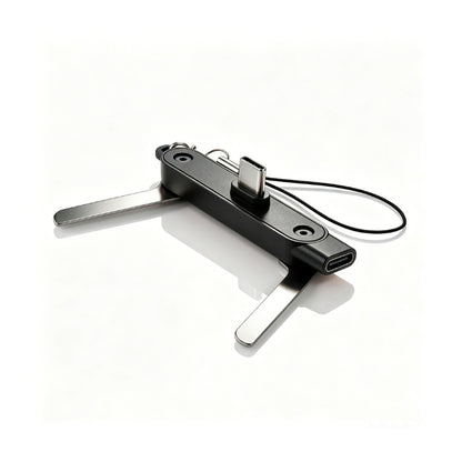 MAG+ Type-C Connector w Support Stand