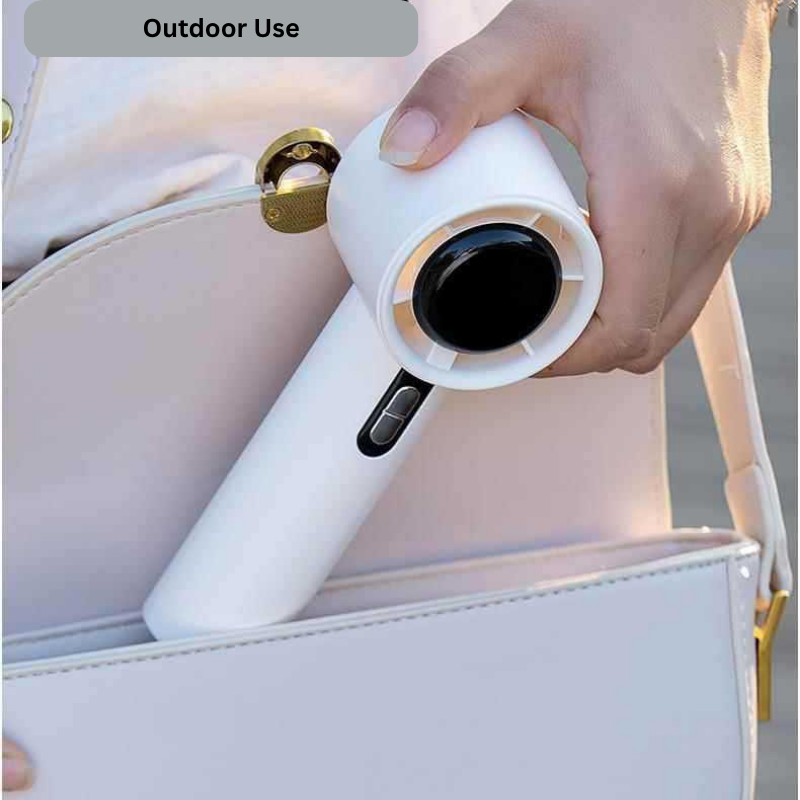 MAG+ Handheld Bladeless Fan