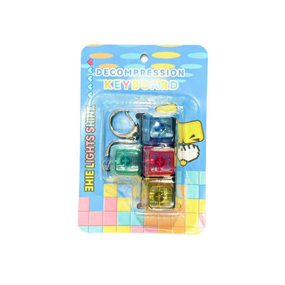 MAG+ Keycap Keychain w Lights 4s