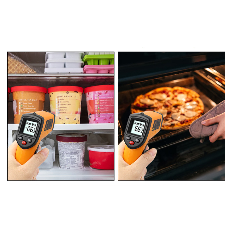 MAG+ Infrared Thermometer