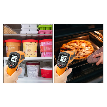 MAG+ Infrared Thermometer