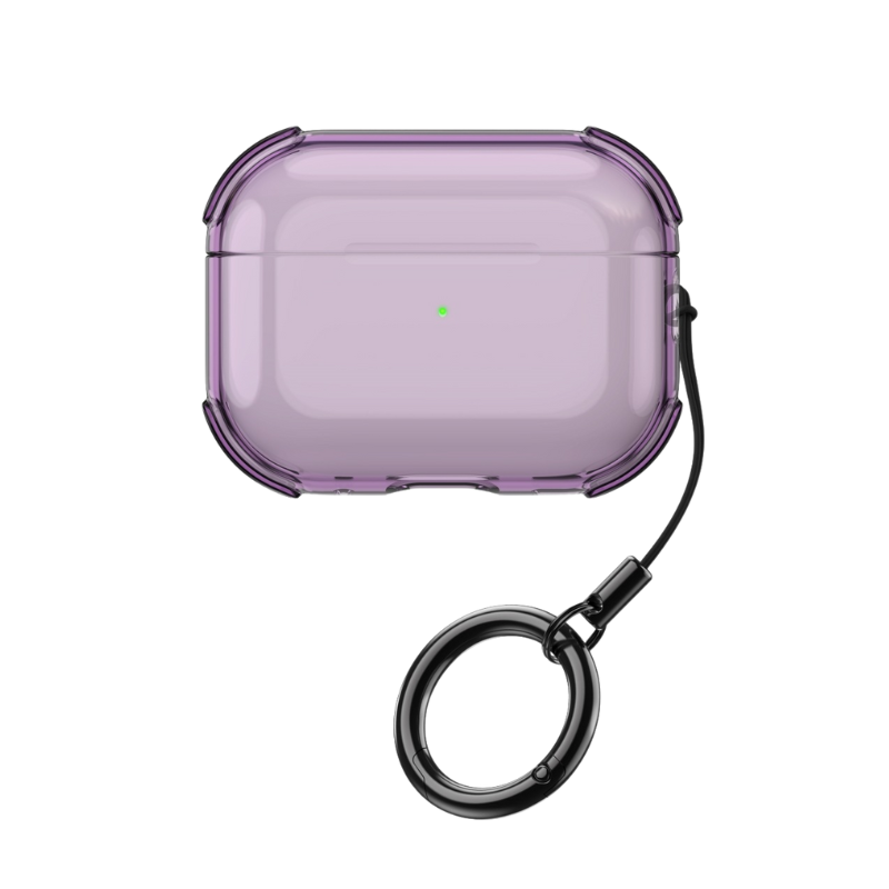 MAG+ AirPods Pro 3 Transparent Case with Ring
