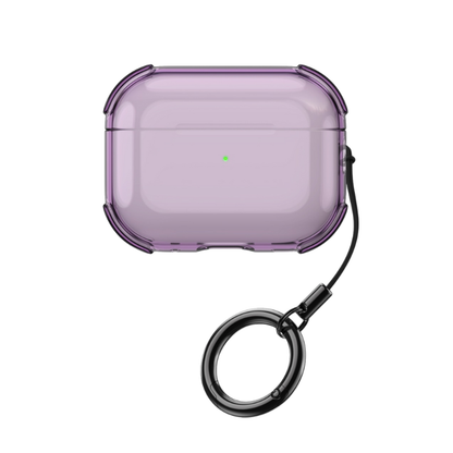 MAG+ AirPods Pro 3 Transparent Case with Ring