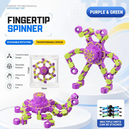 MAG+ Fingertip Spinner