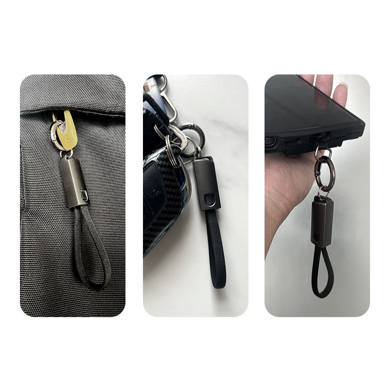 MAG+ Keychain Cable C to C PD60W