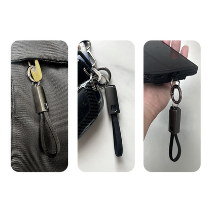MAG+ Keychain Cable C to C PD60W