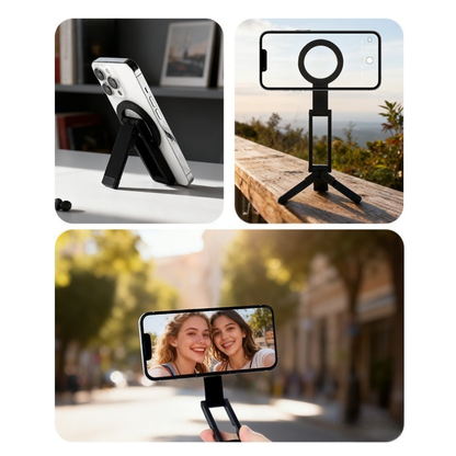 MAG+ Foldable Magnetic Phone Tripod