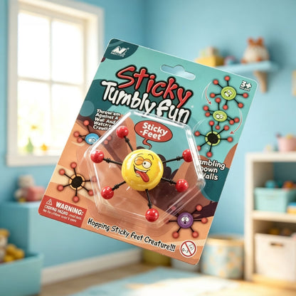 MAG+ Sticky Tumbly Fun