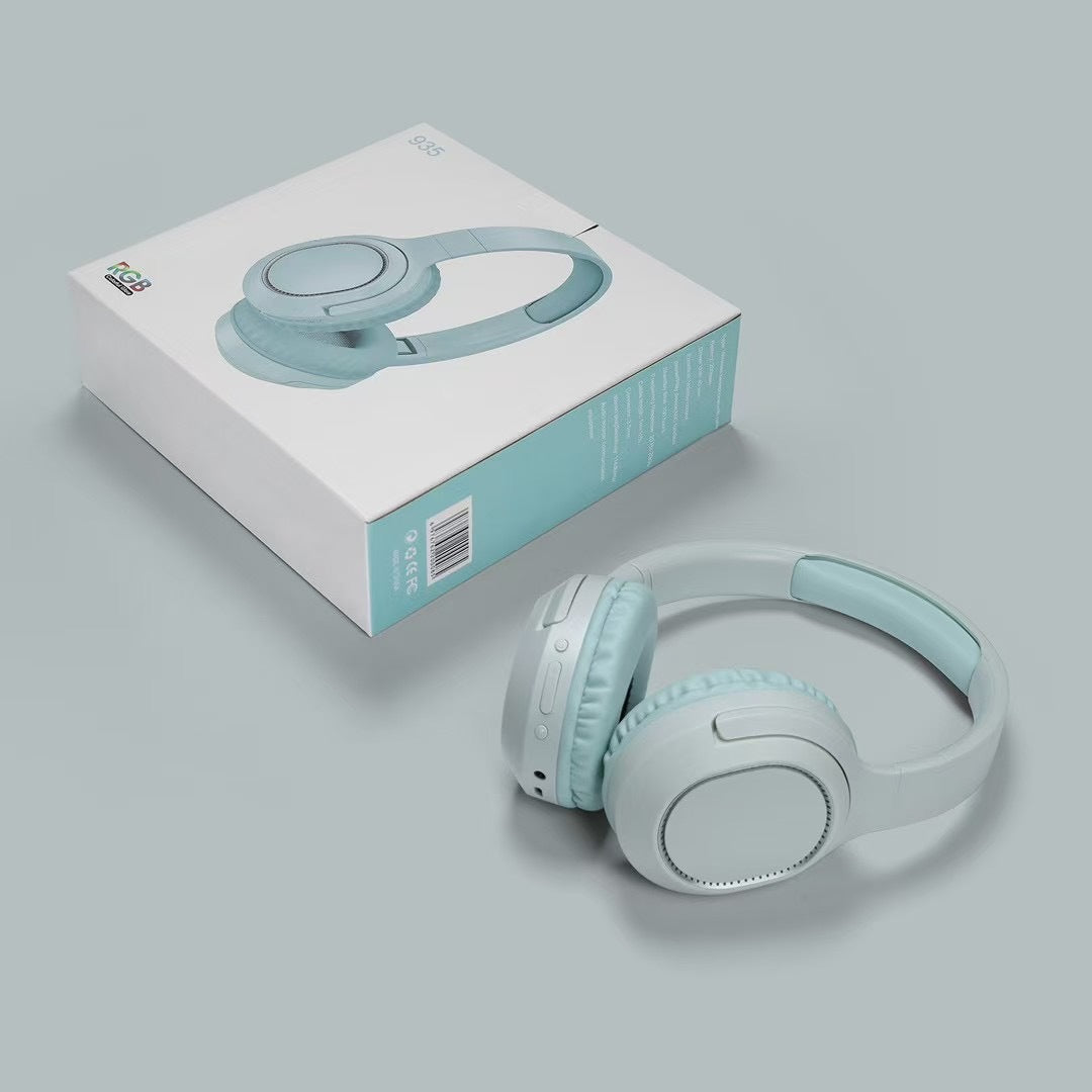 MAG+ RGB Wireless Headset