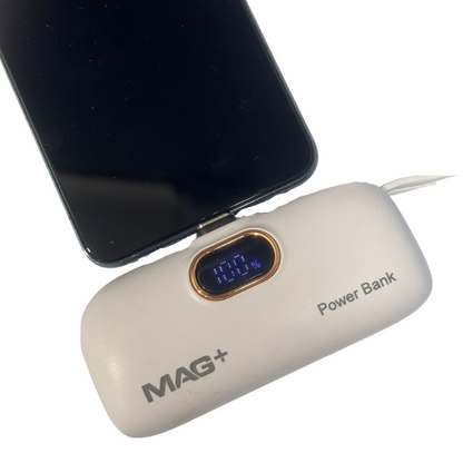 MAG+ PowerBank 5000MAH 22.5W