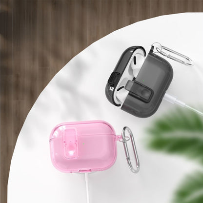 MAG+ Transparent TPU AirPods 4 Case