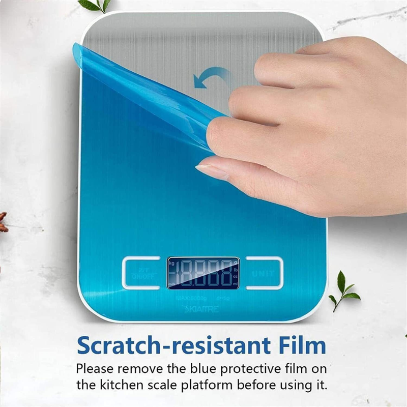 MAG+ Electronic Kitchen Scale V2 (5kg)