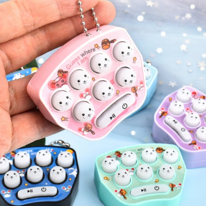 MAG+ Mini Groudnhog Toy Keychain