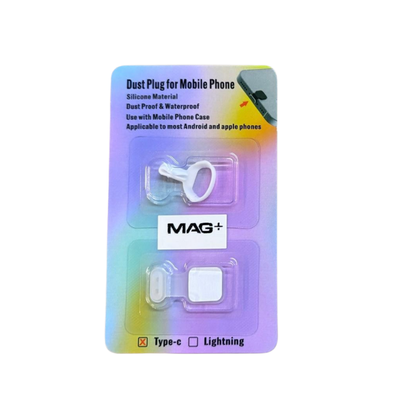 MAG+ Type-C Silicone Dust Plug