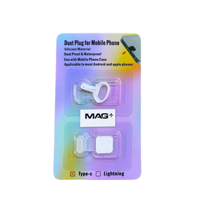 MAG+ Type-C Silicone Dust Plug