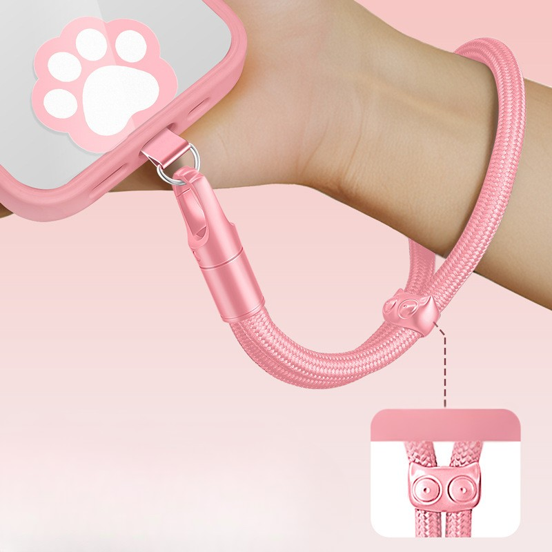 MAG+ Phone Lanyard with Paw Patch
