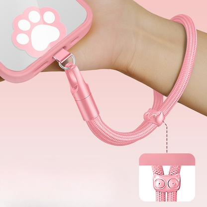 MAG+ Phone Lanyard with Paw Patch