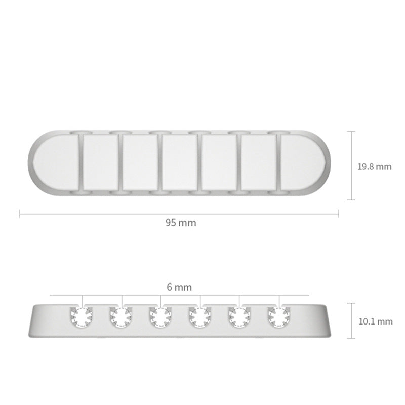 MAG+ Cable Organiser Set