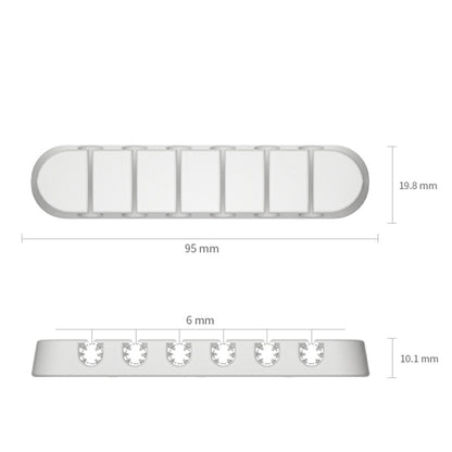MAG+ Cable Organiser Set