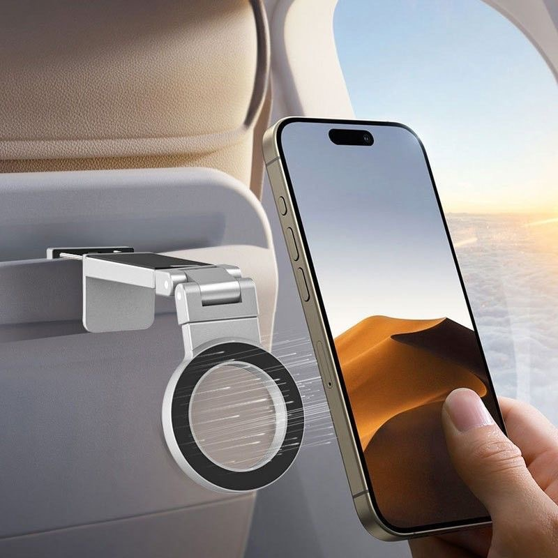 MAG+ Clip on Magnetic Phone Holder