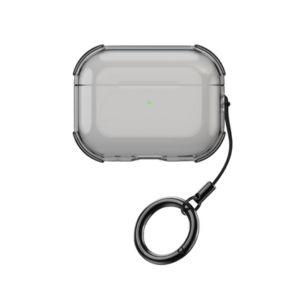 MAG+ AirPods Pro 3 Transparent Case with Ring