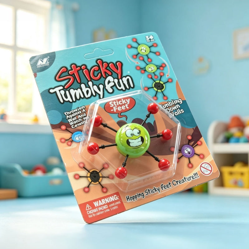 MAG+ Sticky Tumbly Fun