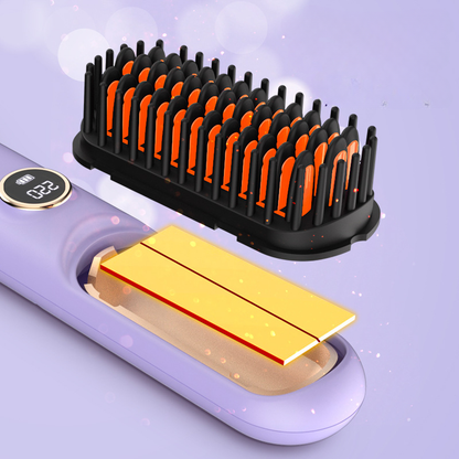 MAG+ Heat Straight Hair Comb V2