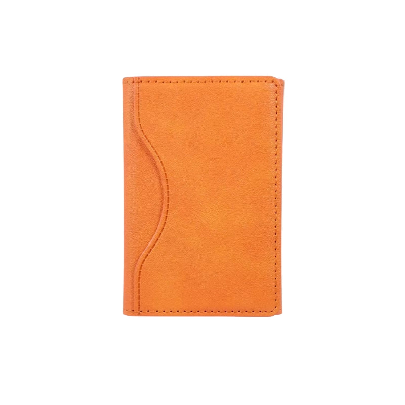 MAG+ Magnetic Leather Wallet