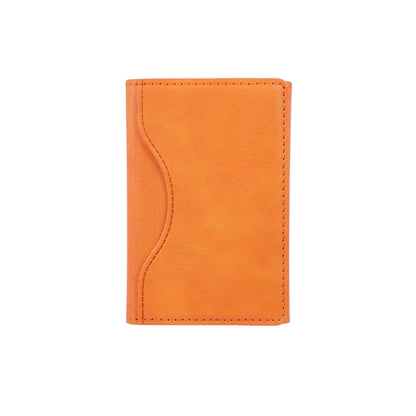 MAG+ Magnetic Leather Wallet