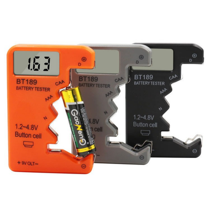MAG+ Digital Battery Tester