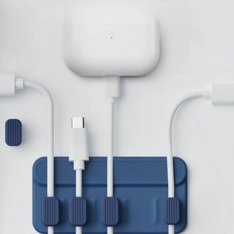 MAG+ Magnetic Cable Holder 5pcs