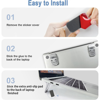 MAG+ Mini Foldable Laptop Stand