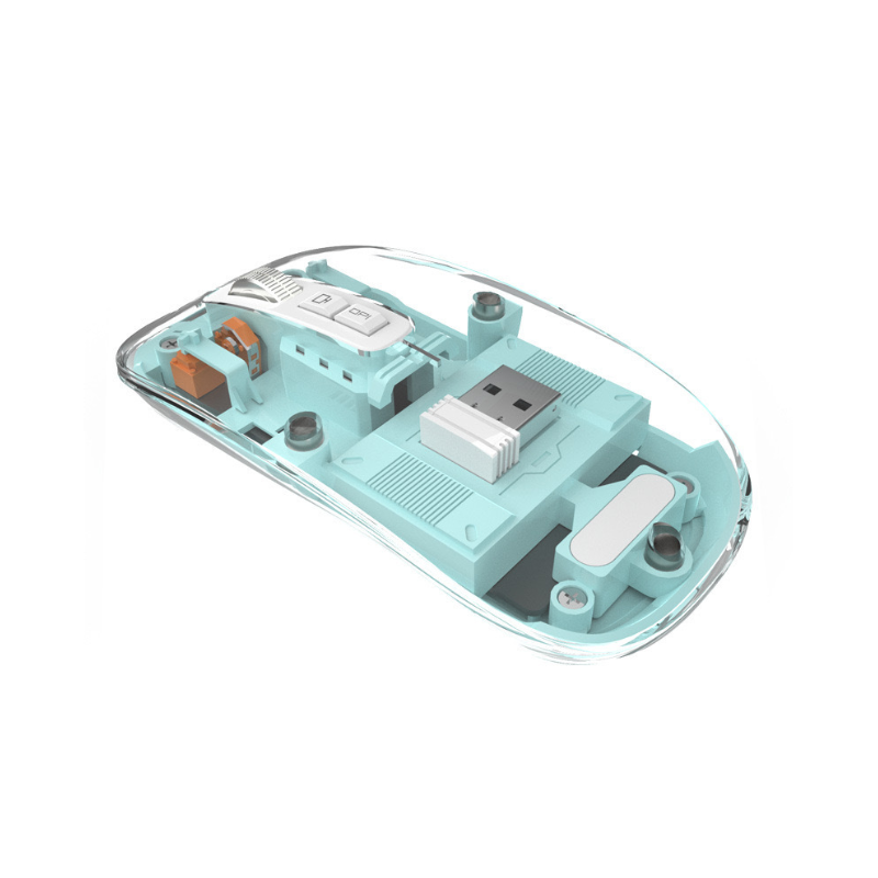 MAG+ Transparent Wireless Mouse