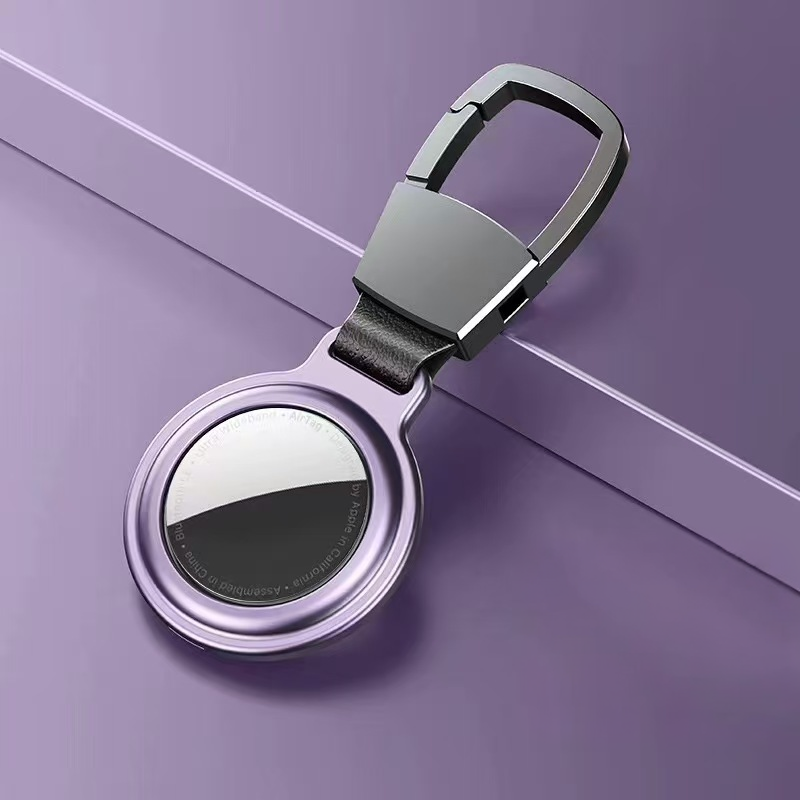 MAG+ Airtag Holder with Carabiner