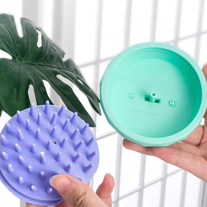 MAG+ Silicone Massage Comb