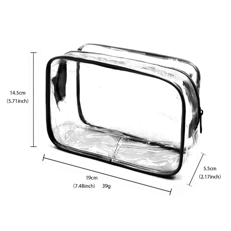 MAG+ Travel Containers Set v2