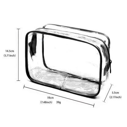 MAG+ Travel Containers Set v2