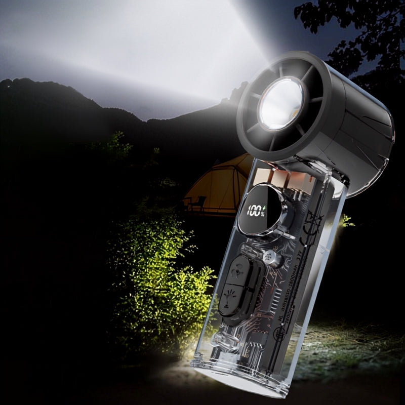 MAG+ Mini Lightinf Fan S8