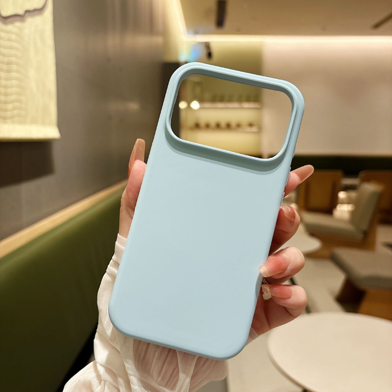 MAG+ iPhone 17 Pro Silicone Case