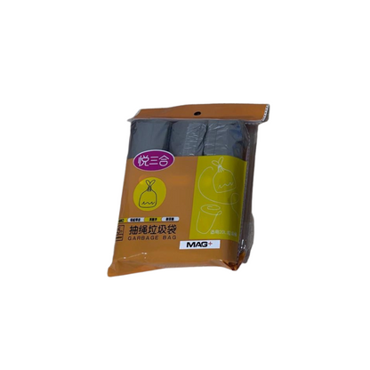 MAG+ Drawstring Garbage Bags 45s
