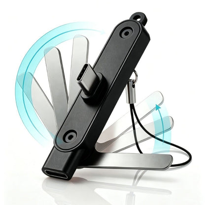 MAG+ Type-C Connector w Support Stand
