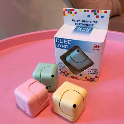 MAG+ Gyro Fidget Cube