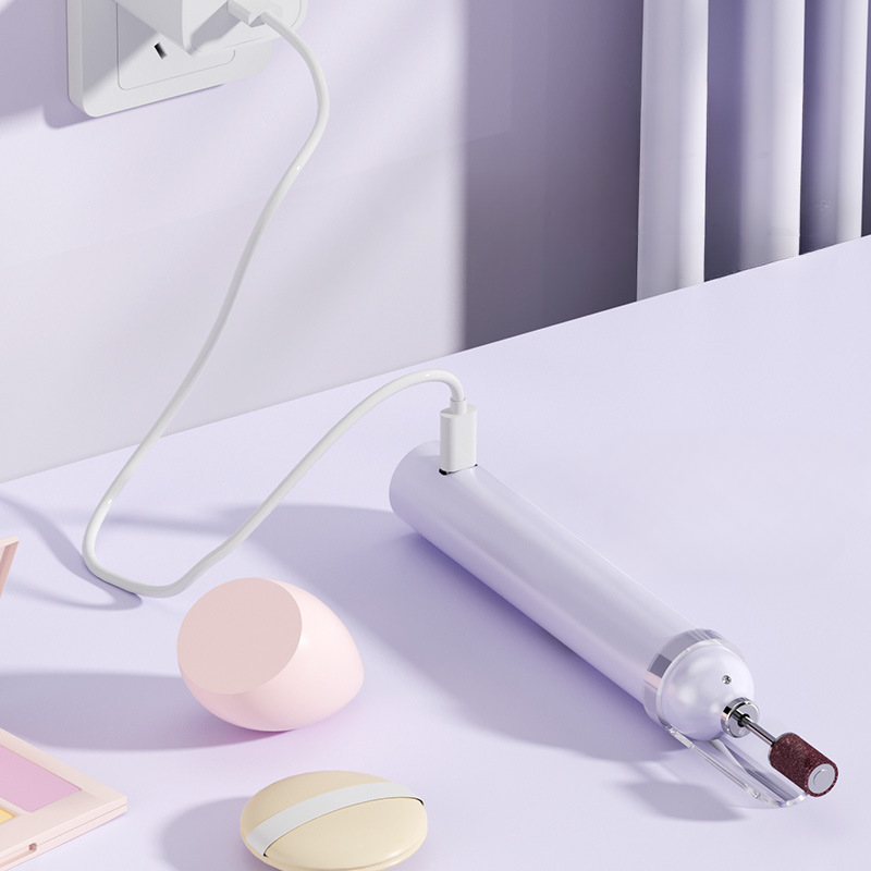 MAG+ 2 in 1 Nail Polisher