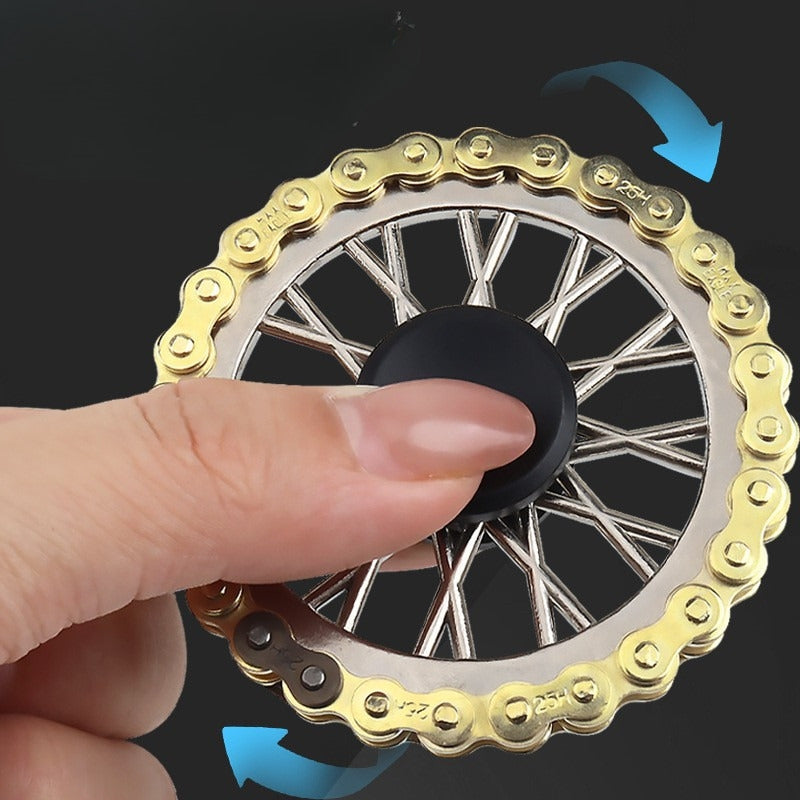 MAG+ Chain Wheel Spinner