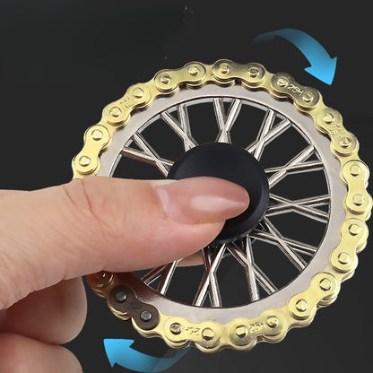 MAG+ Chain Wheel Spinner