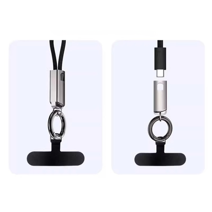 MAG+ Keychain Cable C to C PD60W