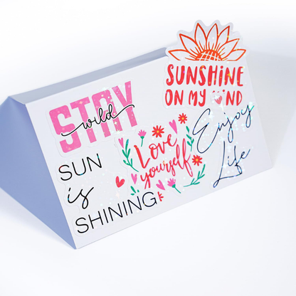 MAG+ Luggage Stickers